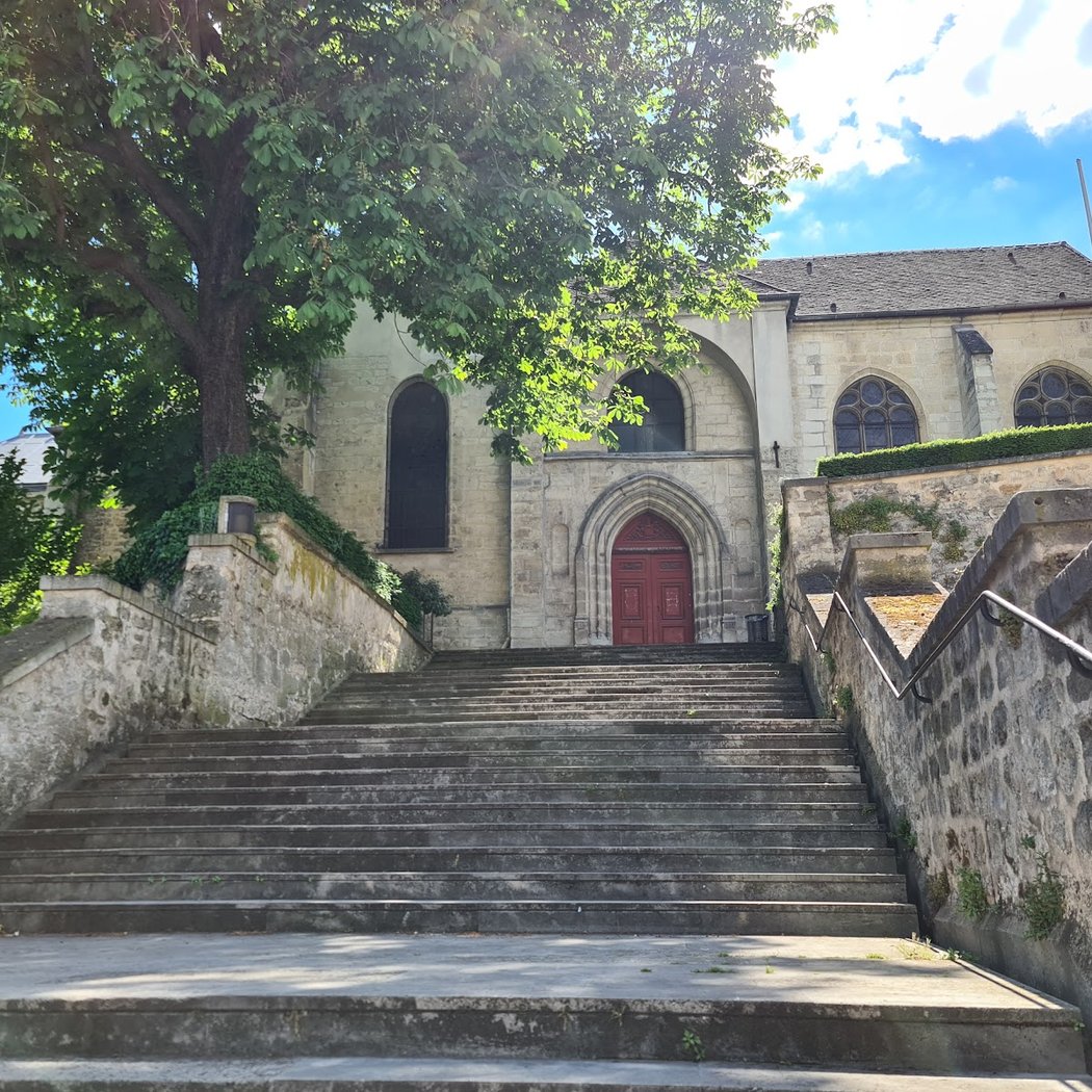Visites guidées et présentation de l'orgue à l'église Saint-Pierre-Saint-Paul 4