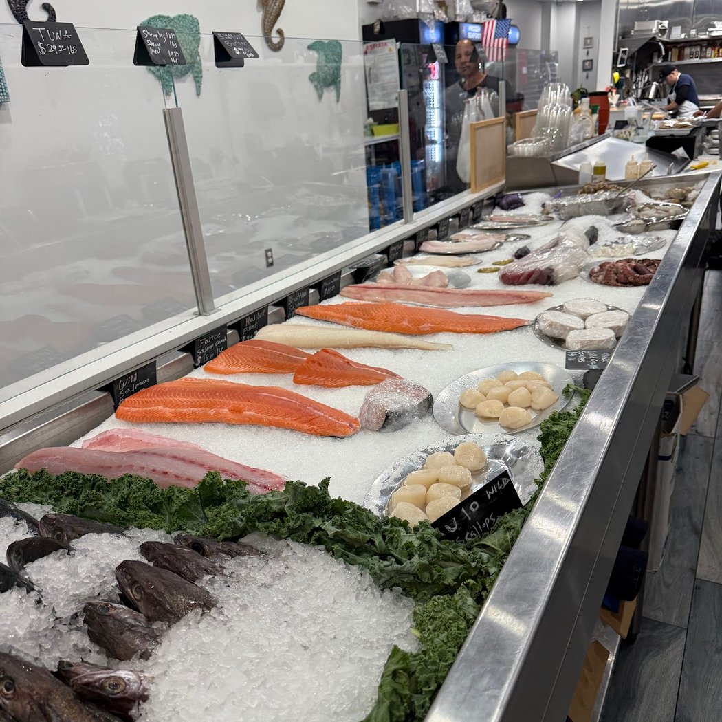 Bay Ridge Fish Market 3