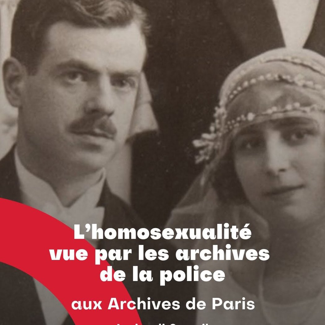 L'homosexualité vue par les archives de la police 1