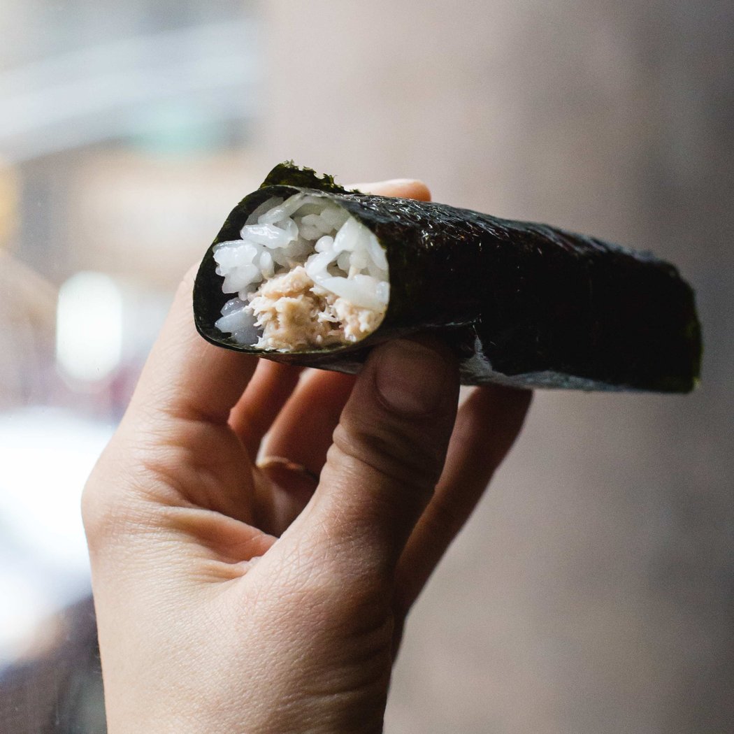 KazuNori: The Original Hand Roll Bar 3