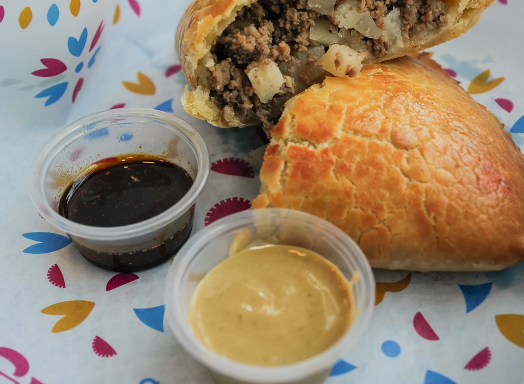 Comedians and Empanadas 3