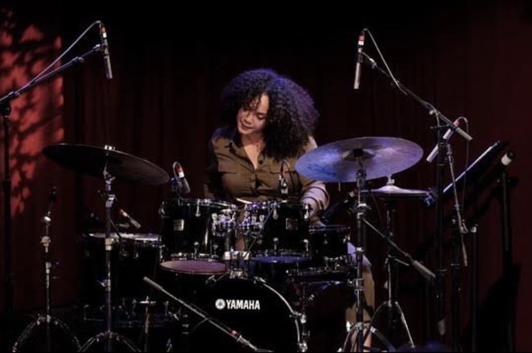 With Womens Work: Savannah Harris - With Inner Sound, Truth 1