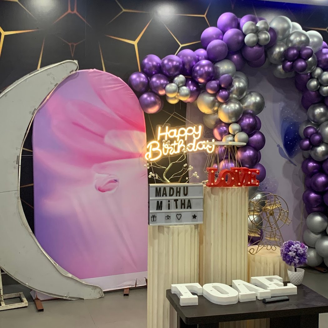 Magic Moments celebration cafe - Private Theater Rajajinagar 2
