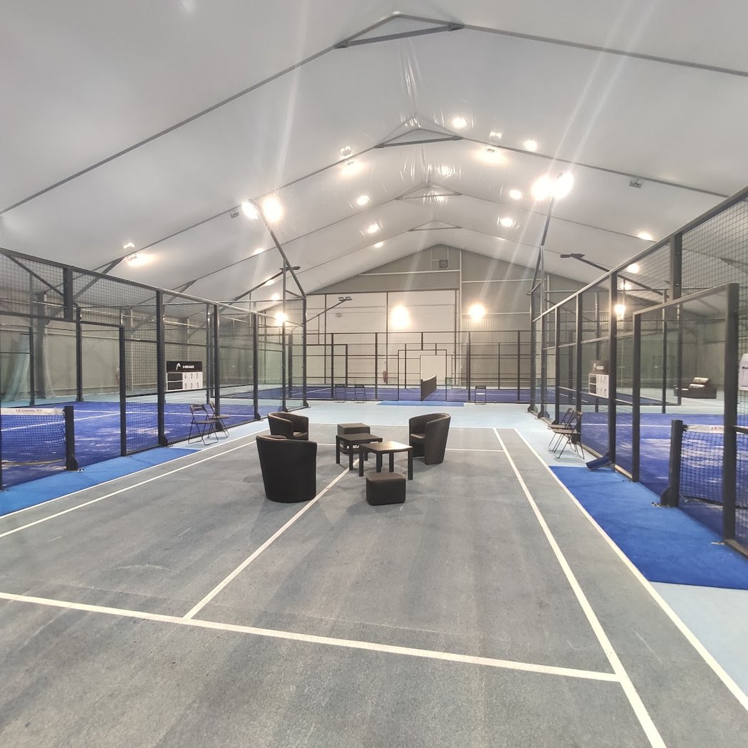 Tennis club clayes 1