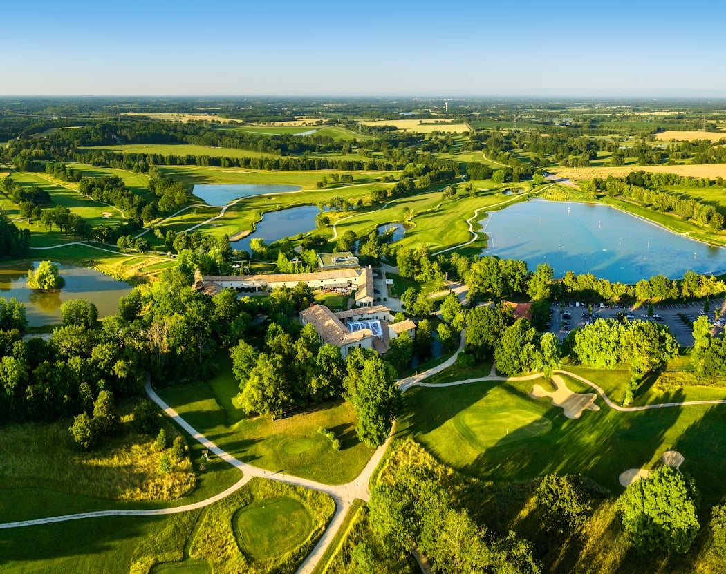 Golf & Hôtel du Domaine du Gouverneur 1