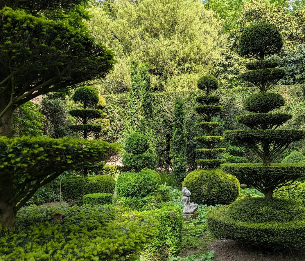 Podcast sur les jardins de la Ballue 3