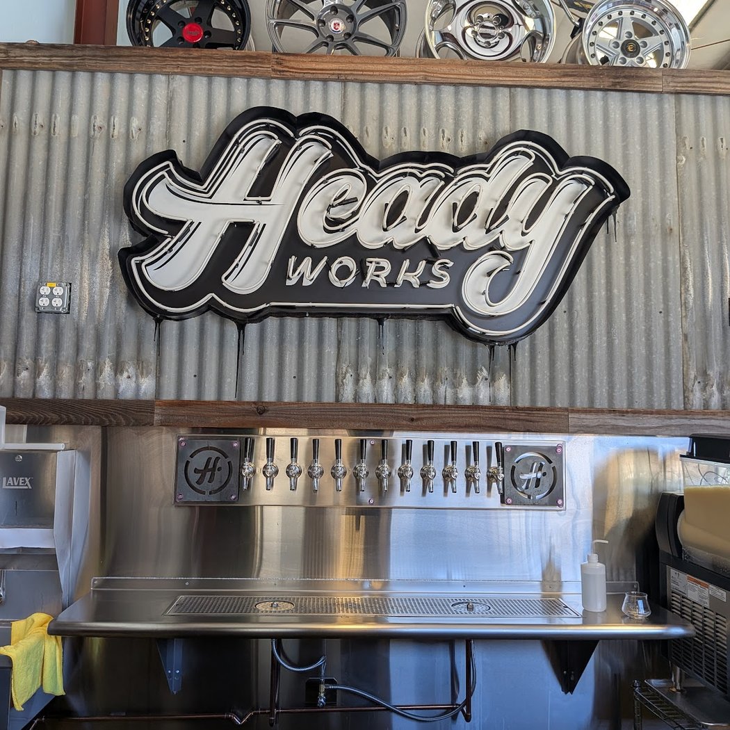 Headyworks 2