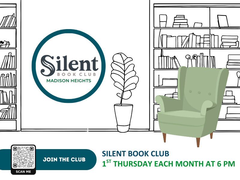 Silent Book Club