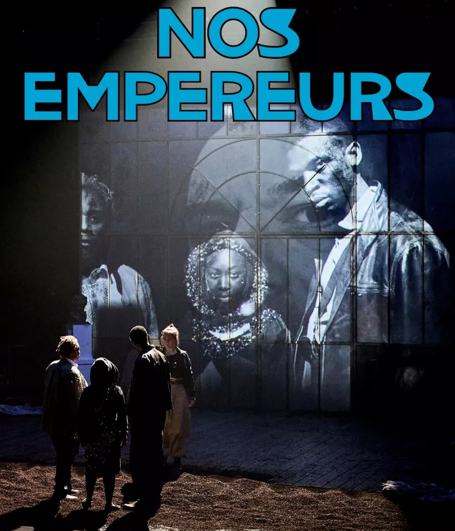 NOS EMPEREURS 1