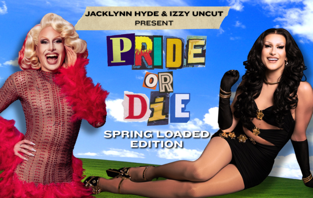 Pride or Die: Spring Loaded Edition 1