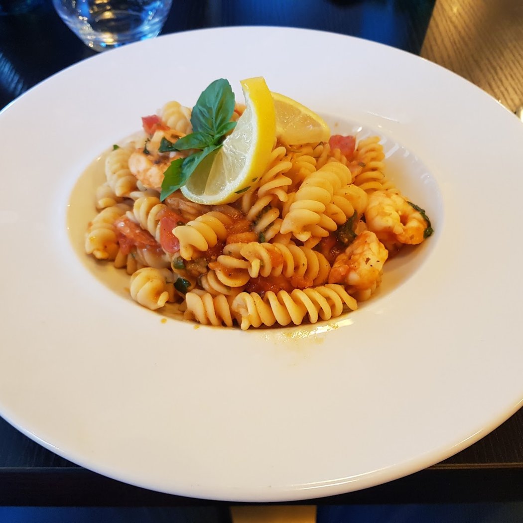 Restaurant Sole Mio 1