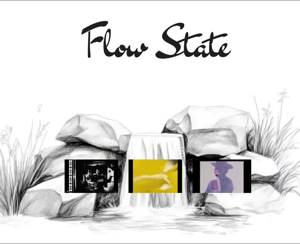 Flow State: a reflection on film inspection and archiving 1