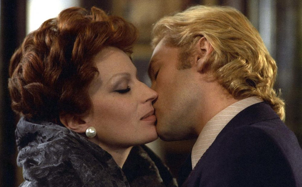 Luchino Visconti’s Conversation Piece 1