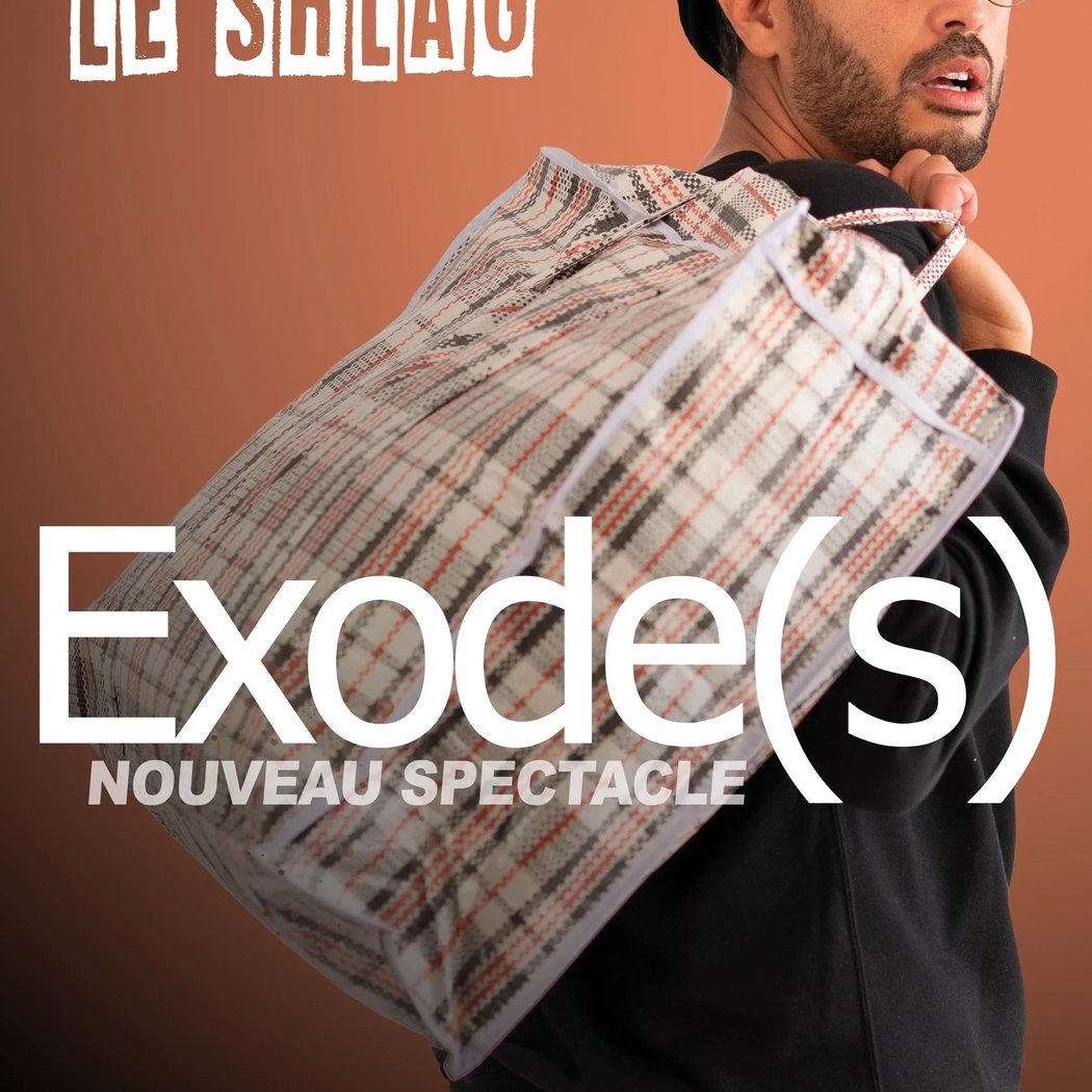 Djamil Le Shlag : Exode(s) 1