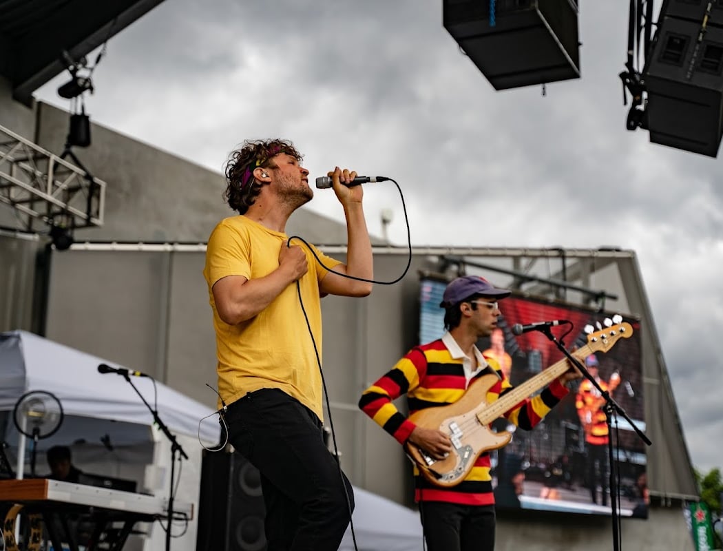 Sunsquabi with Chris Karns & Drew Birch 1