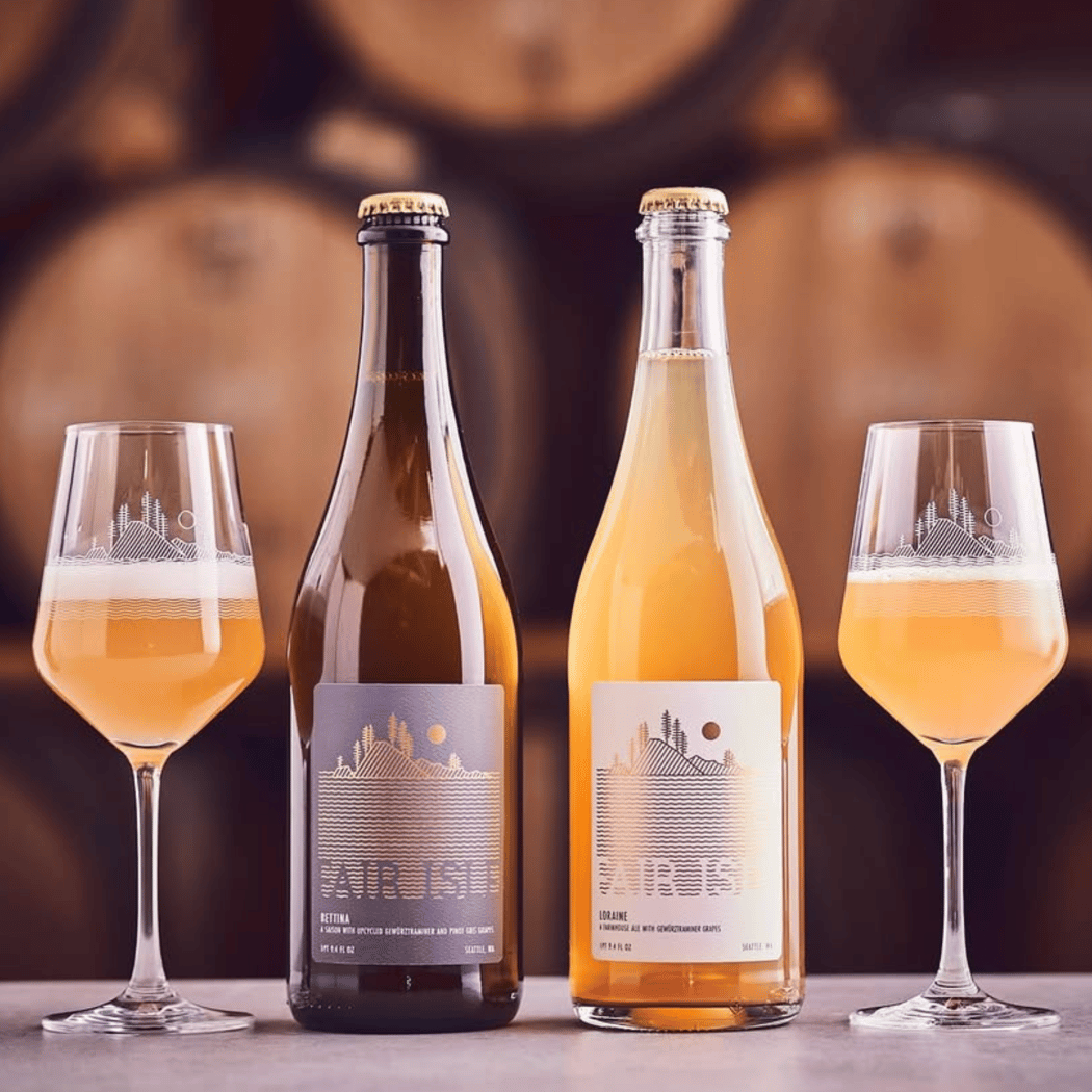 SF BEER WEEK: FAIR ISLE BREWING 1