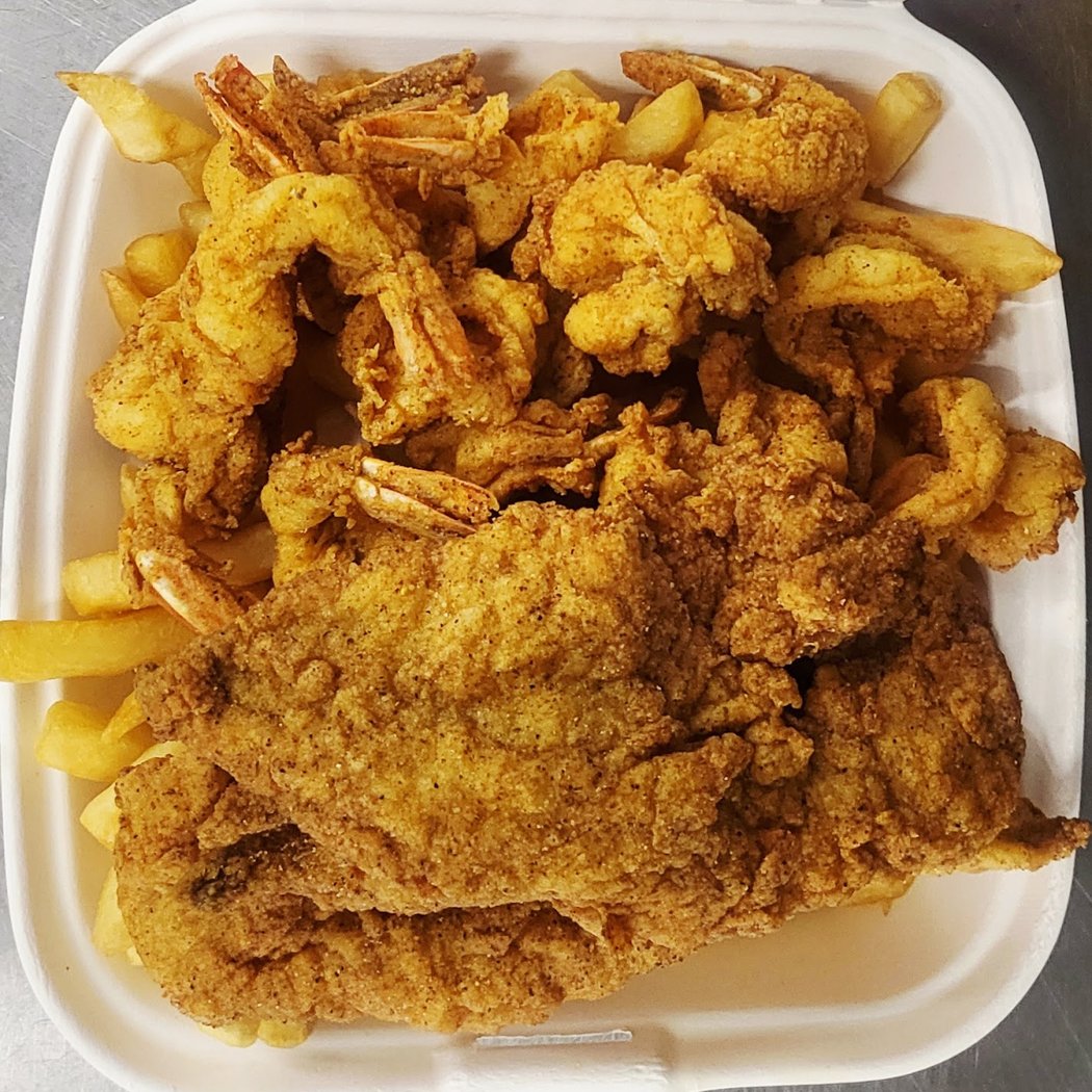 Fish Town 1