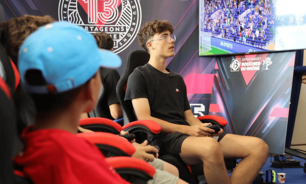 Journée e-sport et sport pour tous