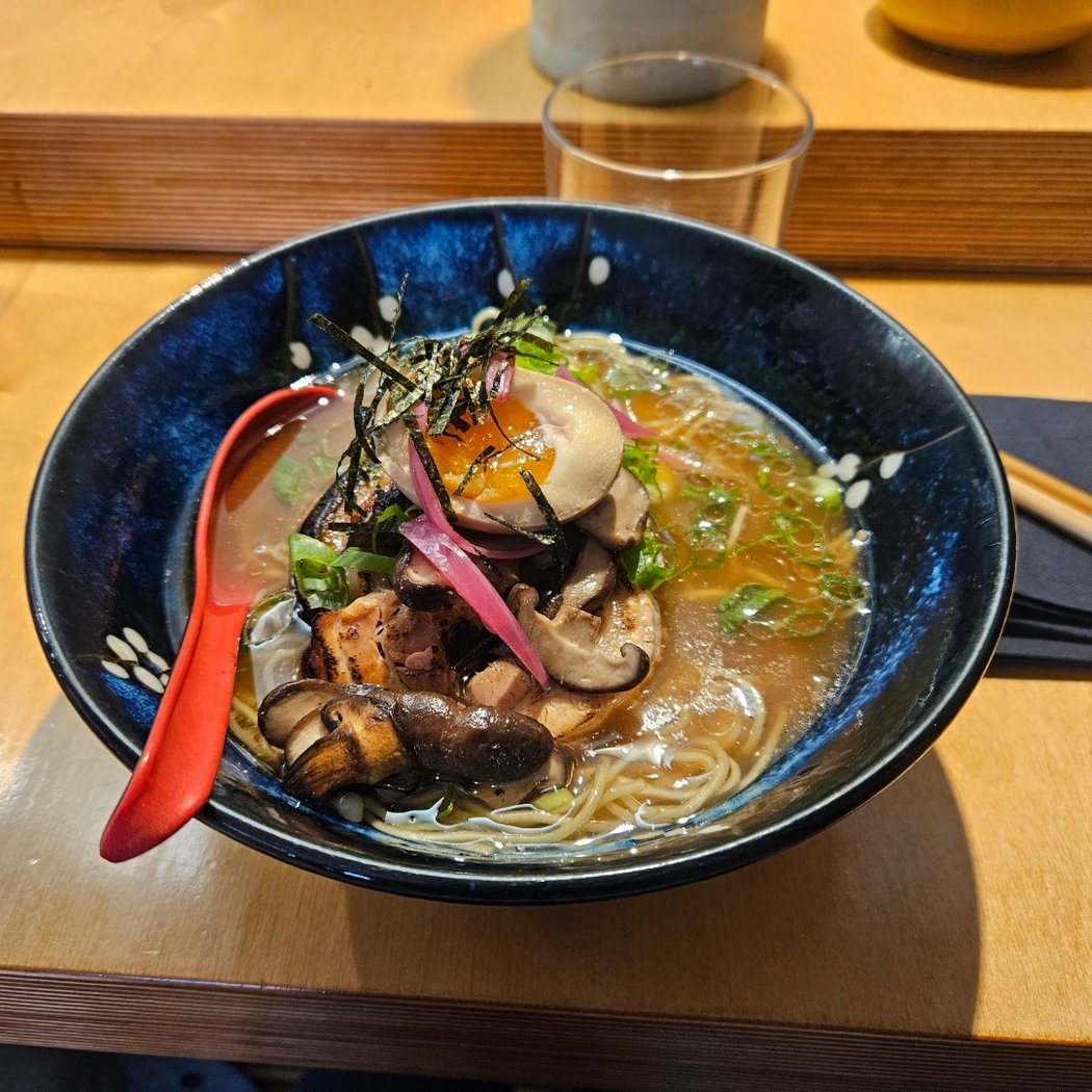 Ryoko - comptoir à ramen 1