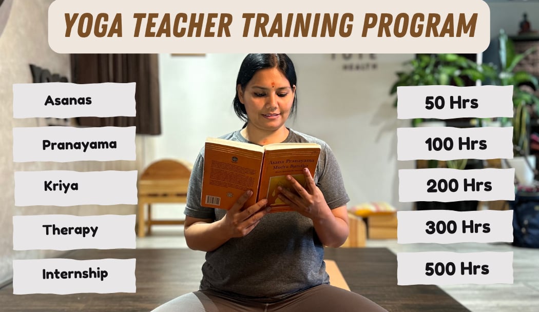 YogaTute Health (IYS® International Yoga School) 1