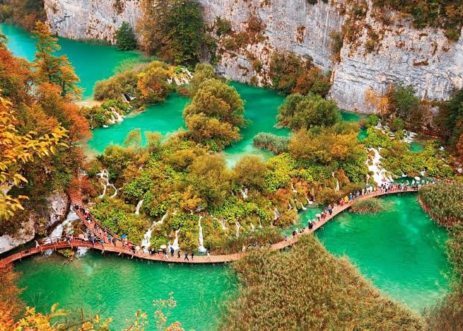 Plitvice Lakes National Park 1