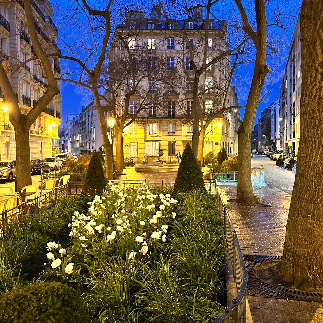 Fontaine de la Place de l’Estrapade 3