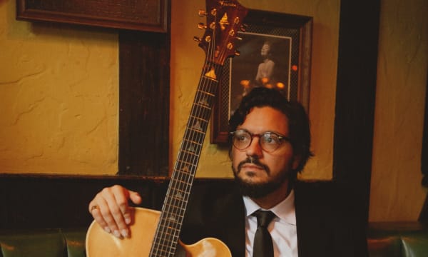 Round Midnight Solo Guitar with Pasquale Grasso 1