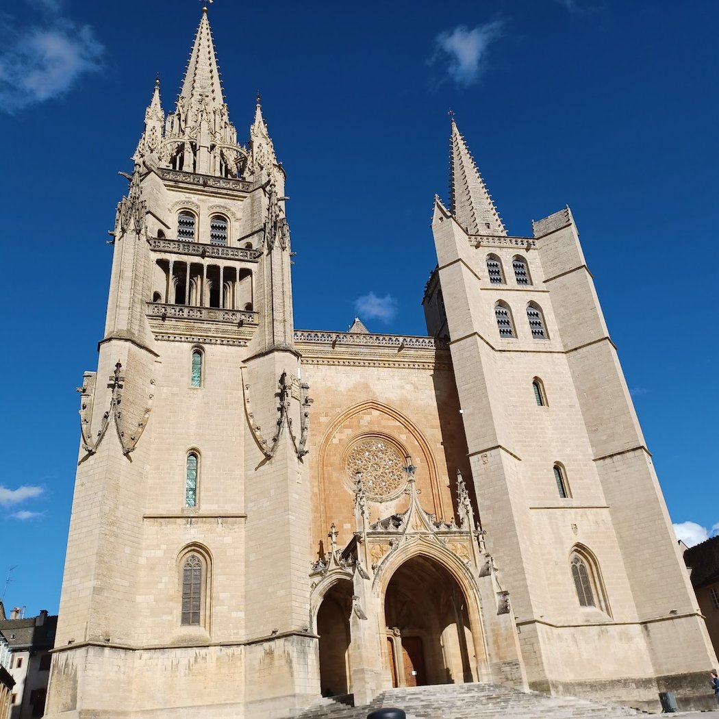 Mende Cathedral 1
