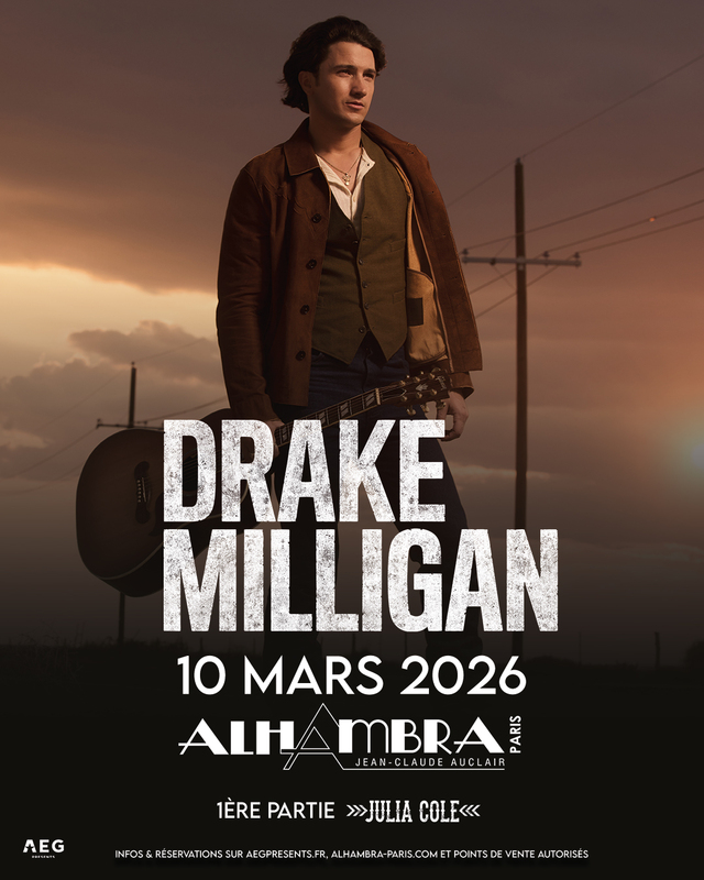 Drake Milligan 1