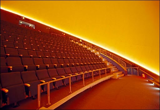 Morrison Planetarium 3