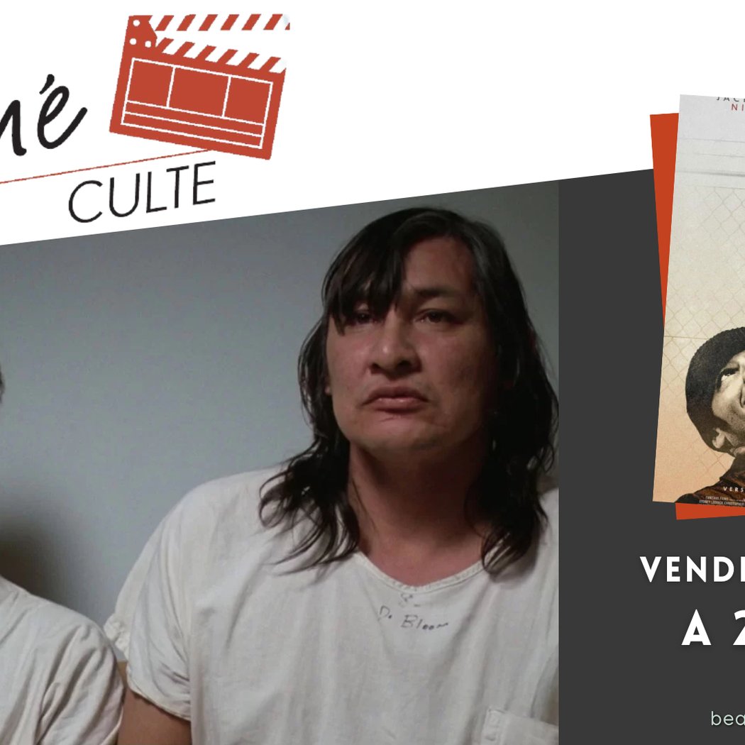 CINE CULTE Vol au-dessus d'un nid de coucou 1