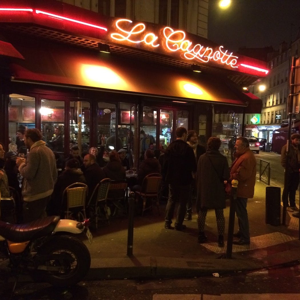 La Cagnotte 1