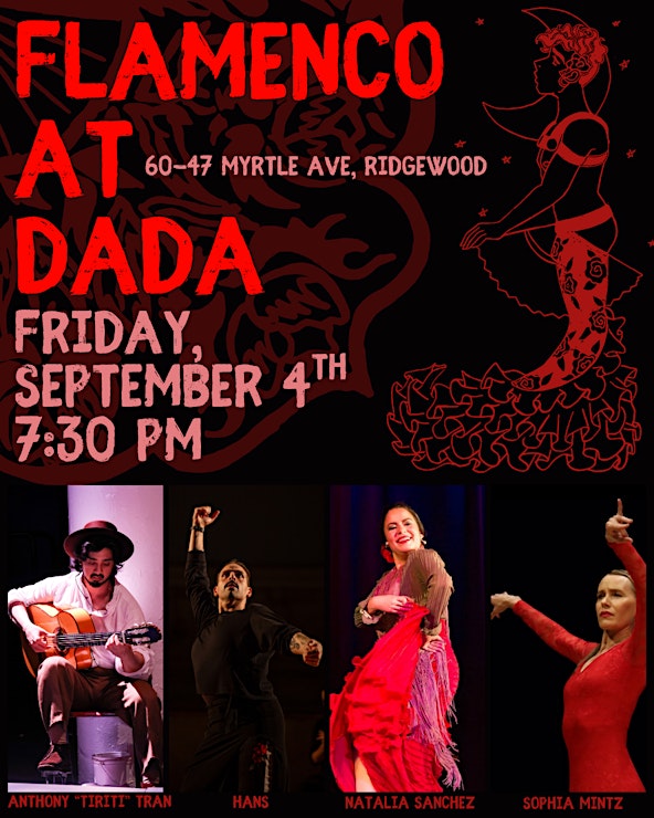 Flamenco at DADA