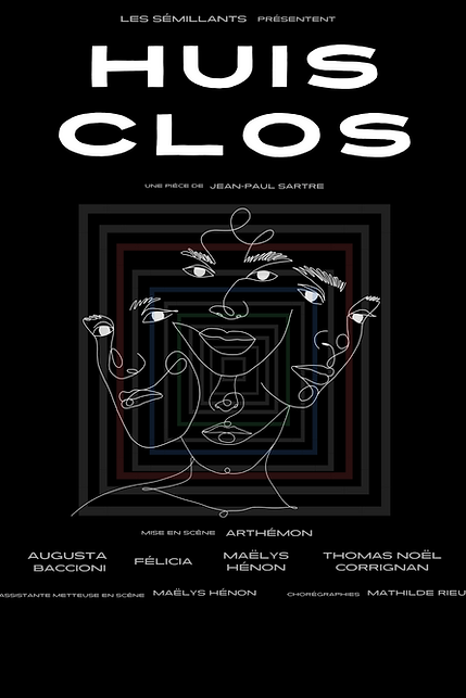 Huis Clos 1
