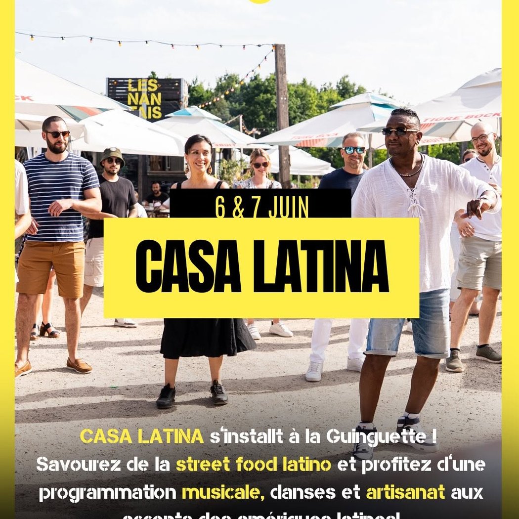 Casa Latina 1