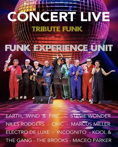 Funk Experience Unit 1