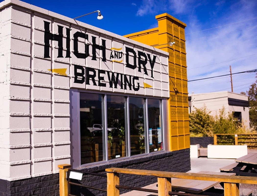 High and Dry Brewing 3