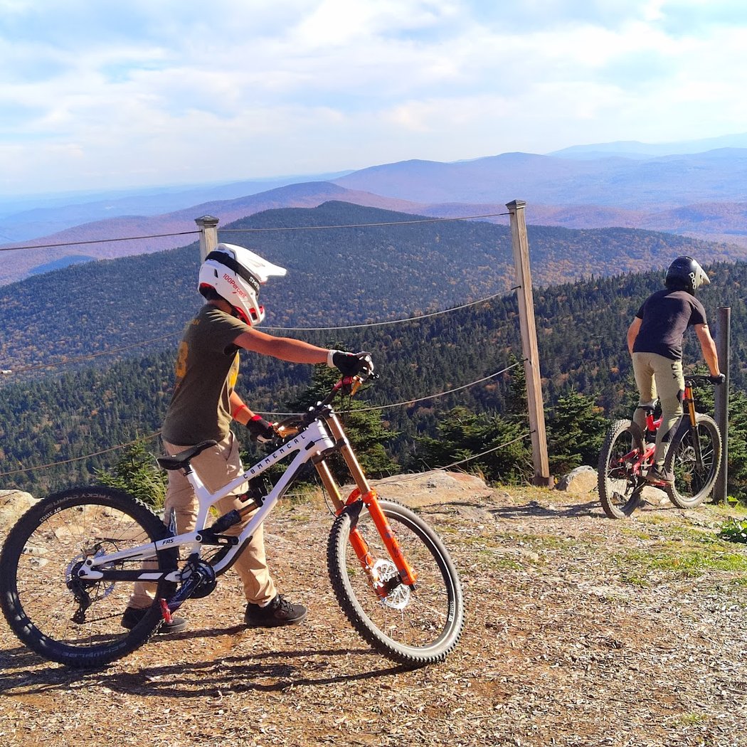 Killington Bike Park 1