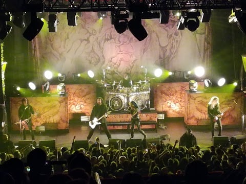 Thy Art is Murder + Dying Fetus + Fit For a King + Alpha Wolf + Sanguisugabogg 1