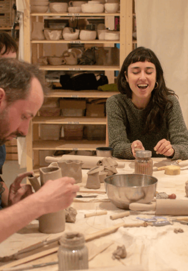Pottery Workshop 3