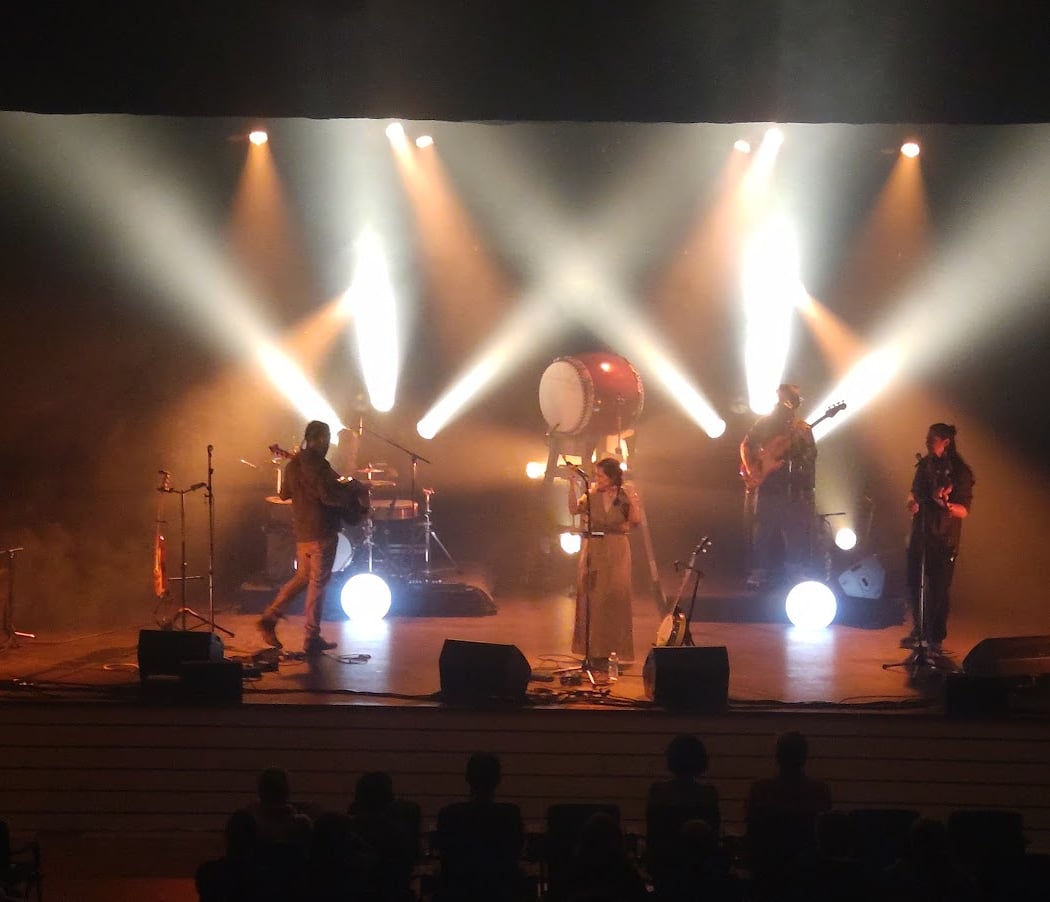 Fest-noz/Bal folk pour les 20 ans de la Boîte à bretelles 1