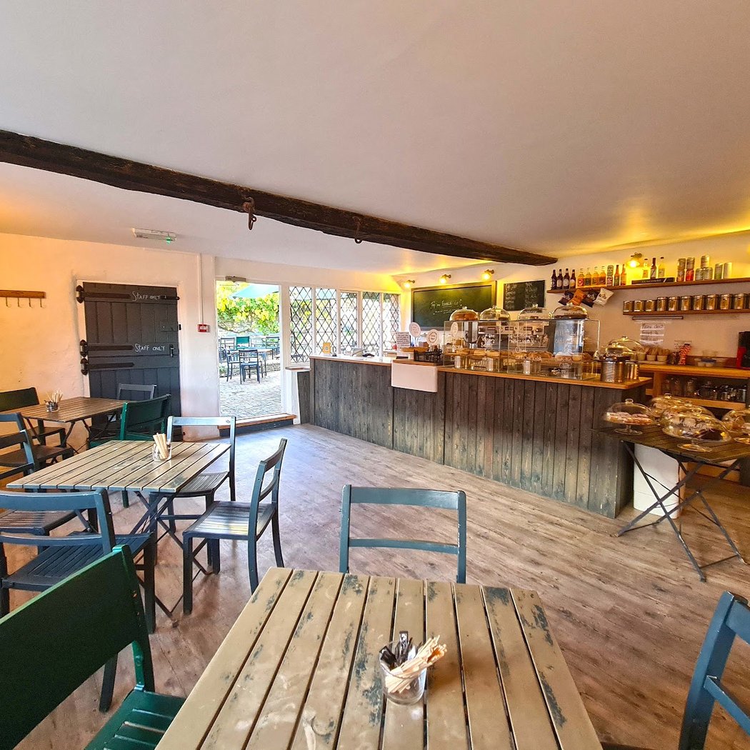 Café @ Saltmarsh Farmhouse 2