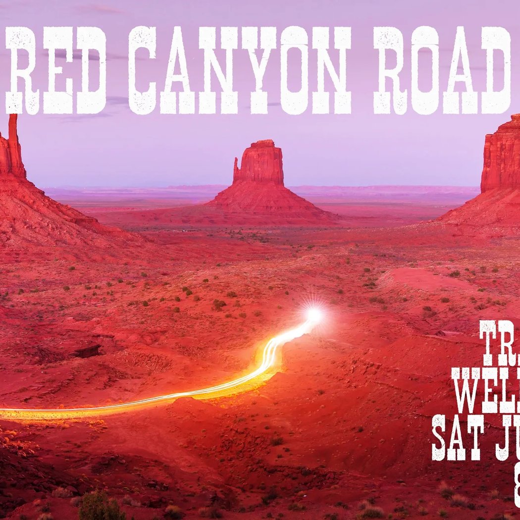 Red Canyon Road 1