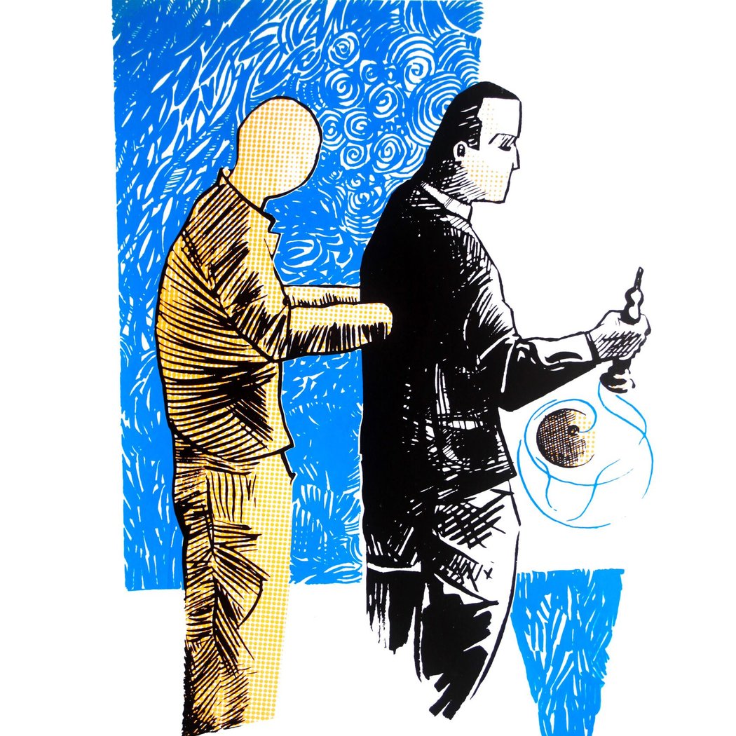 Romain Louvel - Atelier d'artiste 3