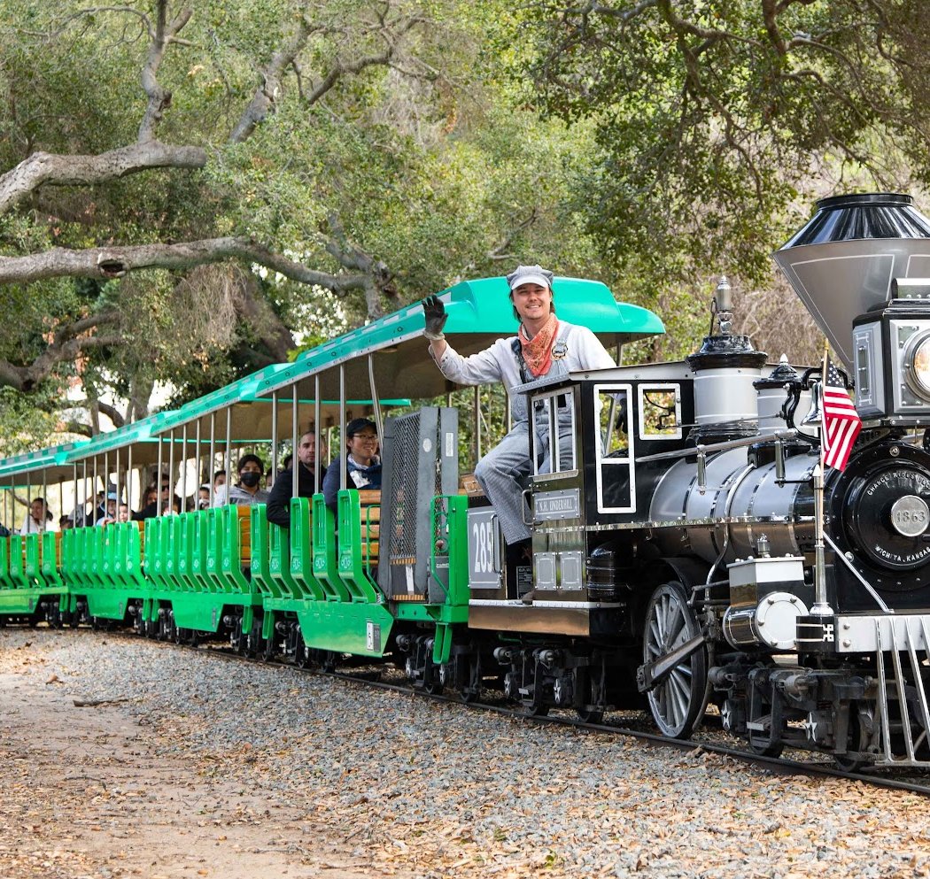 Irvine Park Railroad Pumpkin Patch 2026 4