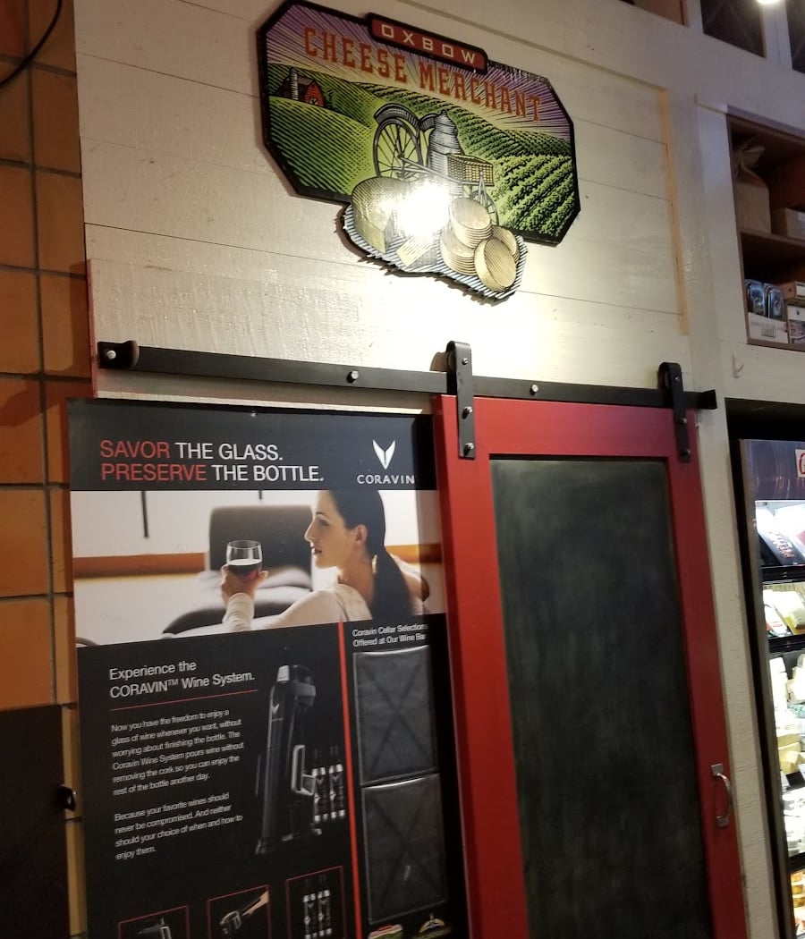 Oxbow Cheese & Wine Merchant 2