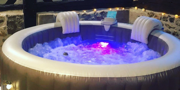 Bulle d’un soir Paris - SPA à domicile 1