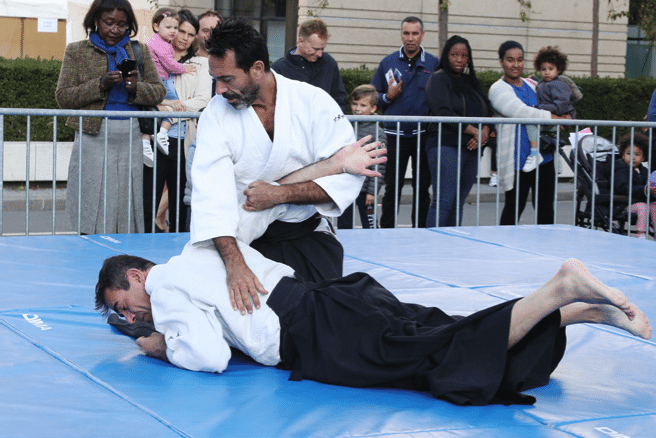 Boulogne Aikido Club 1