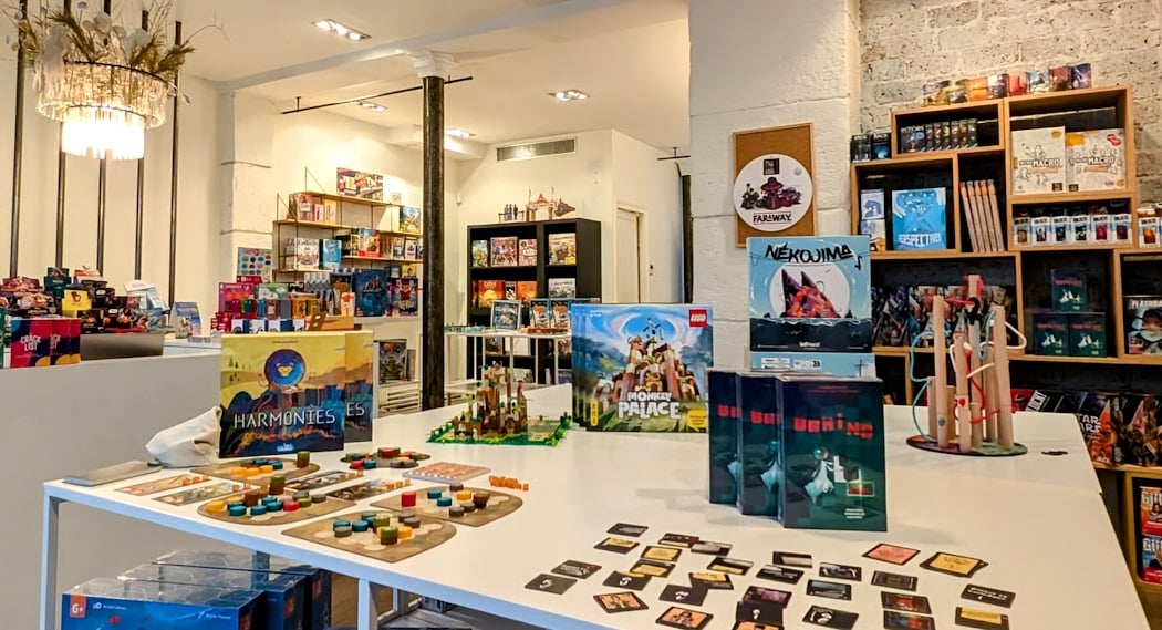 Les Gentlemen du Jeu - Pigalle 3