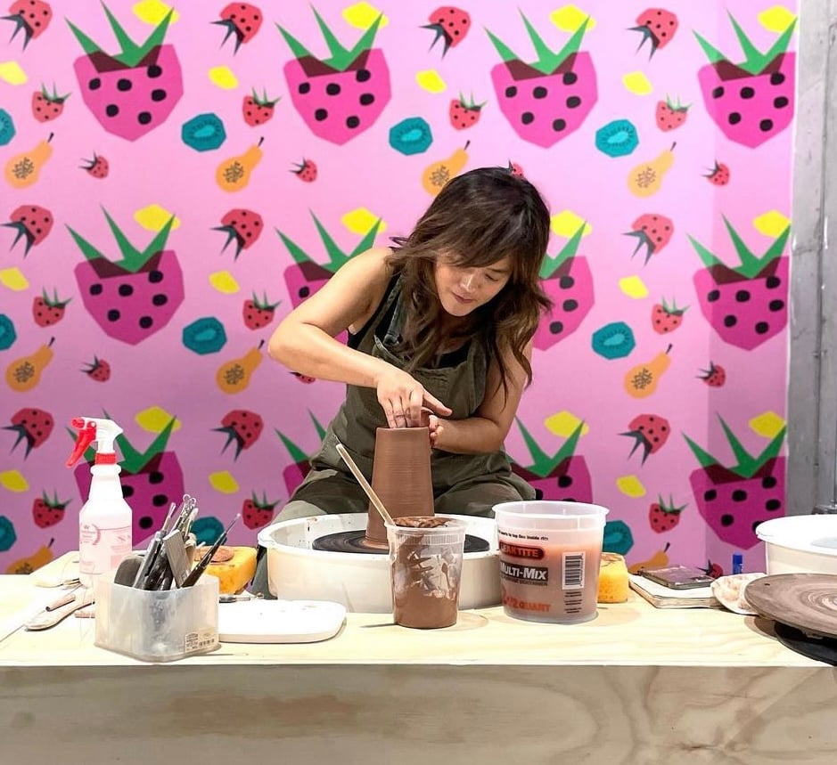 Betty's Ceramics Club 1